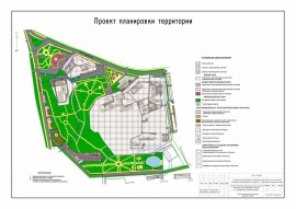 Проект планировки территории ППТ Кадастровые работы в Ликино-Дулево