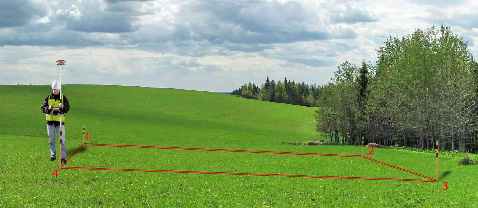 межевание земельного участка в Ликино-Дулево
